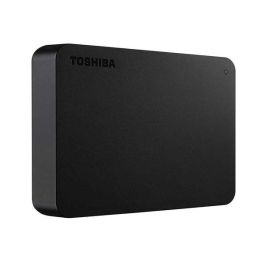 Toshiba HDTB440XK3CA 4TB USB 3.0 External Hard Drive