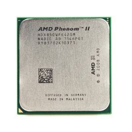 AMD HDX850WFGMBOX Phenom II 850 Quad-Core 3.3GHz Processor