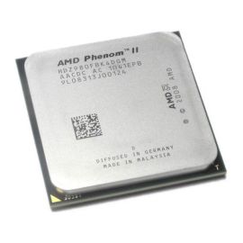 AMD HDZ980FBGMBOX Phenom II 980 Quad-Core 3.7GHz Processor