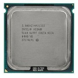 Intel HH80556KJ0804M Xeon 5160 Dual-Core 3.0GHz Processor