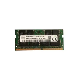 Hynix HMA82GS6MFR8N-TFN0-AB 16GB DDR4 SoDimm Laptop Memory