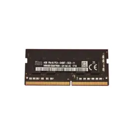 Hynix HMA851S6AFR6N-UHNA-AC 4GB DDR4 SoDimm Laptop Memory