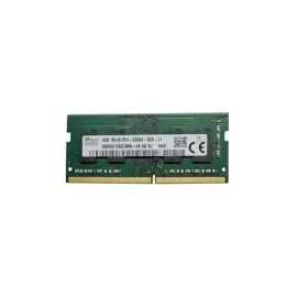 Hynix HMA851S6DJR6N-VKN0-AC 4GB DDR4 SoDimm Laptop Memory