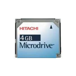 HMS360604D5CF00 Hitachi 4GB 3600RPM Laptop Hard Drive
