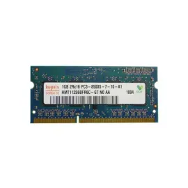 Hynix HMT112S6BFR6C-G7N0-AA 1GB DDR3 SoDimm Laptop Memory