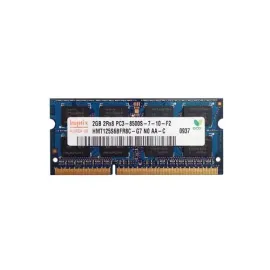 Hynix HMT125S6BFR8C-G7N0-AA-C 2GB DDR3 SoDimm Laptop Memory