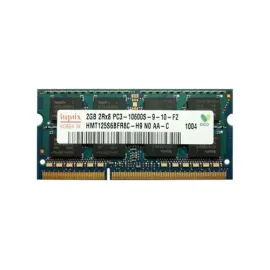 Hynix HMT125S6BFR8C-H9N0-AA-C 2GB DDR3 SoDimm Laptop Memory