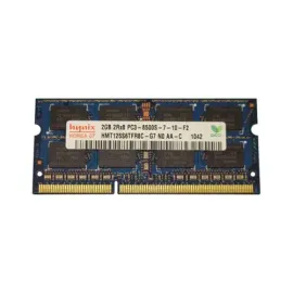 Hynix HMT125S6TFR8C-G7N0-AA-C 2GB DDR3 SoDimm Laptop Memory