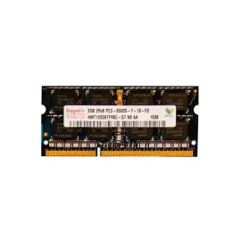 Hynix HMT125S6TFR8C-G7N0-AA 2GB DDR3 SoDimm Laptop Memory