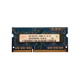 Hynix HMT125S6TFR8C-H9N0-AA 2GB DDR3 SoDimm Laptop Memory
