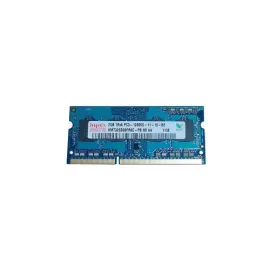 Hynix HMT325S6BFR8C-PBN0-AA 2GB DDR3 SoDimm Laptop Memory