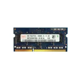 Hynix HMT325S6CFR8A-H9N0-AA 2GB DDR3 SoDimm Laptop Memory