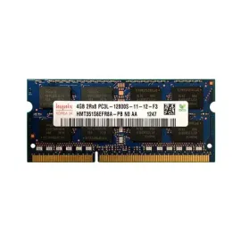 Hynix HMT351S6EFR8A-PBN0-AA 4GB DDR3 SoDimm Laptop Memory