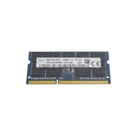 Hynix HMT41GA7AFR8A-PBT0-AB 8GB DDR3 SoDimm Laptop Memory