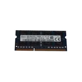Hynix HMT41GS6AFR8C-PBN0-AA 8GB DDR3 SoDimm Laptop Memory
