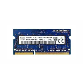 Hynix HMT451S6AFR8A-PBN0-AA 4GB DDR3 SoDimm Laptop Memory