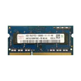 Hynix HMT451S6MFR8C-PBN0-AA 4GB DDR3 SoDimm Laptop Memory