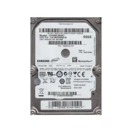 Samsung HN-M640MBB/Z4 Spinpoint M8 640GB SATA 3Gb/s Laptop Hard Drive