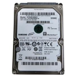 Samsung HN-M640MBB 640GB SATA 3Gb/s 2.5-inch Laptop Hard Drive