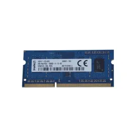 Kingston HP687515-H66-MCN 4GB DDR3 SoDimm Laptop Memory