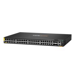 HPE S0M90A#ABA 48-Ports Ethernet Aruba CX 6200F Network Switch