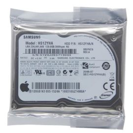 Samsung HS12YHA/N 120GB ATA-66 1.8-inch Laptop Hard Drive