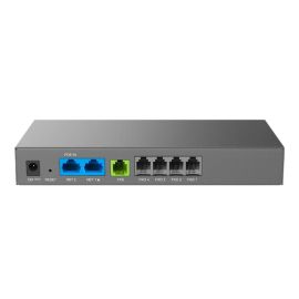 Grandstream HT841 Quad-Ports Layer 3 Gateway