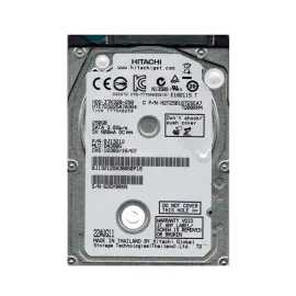 HGST HTE723225A7A364 Travelstar Z7K320 250GB SATA 3Gb/s Desktop Hard Drive