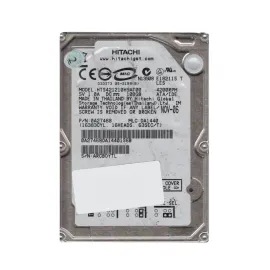 Hitachi HTS421210H9AT00 Travelstar 4K120 100GB Ultra ATA / 100 Laptop Hard Drive