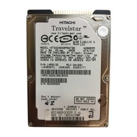 Hitachi HTS424040M9AT00 40GB IDE 2.5-inch Laptop Hard Drive