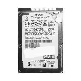 Hitachi HTS541020G9AT00 Travelstar 5K100 20GB Ultra ATA / 100 Laptop Hard Drive