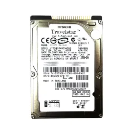 Hitachi HTS541040G9AT00 Travelstar 5K100 40GB Ultra ATA / 100 Laptop Hard Drive