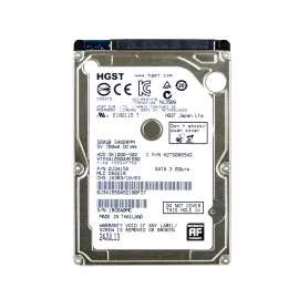 HGST HTS541050A9E680 Travelstar 5K1000 500GB SATA 6Gb/s Desktop Hard Drive