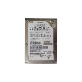 Hitachi HTS541060G9SA00 Travelstar 5K100 60GB SATA 1.5Gb/s Laptop Hard Drive