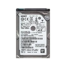 HGST HTS541075A9E680 Travelstar 5K1000 750GB SATA 6Gb/s Desktop Hard Drive