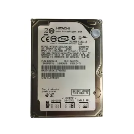 Hitachi HTS541660J9AT00 Travelstar 5K160 40GB SATA 1.5Gb/s Laptop Hard Drive