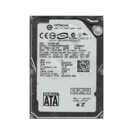 Hitachi HTS542560K9SA00 Travelstar 5K250 60GB SATA 1.5Gb/s Laptop Hard Drive