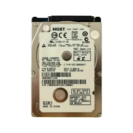 HGST HTS543216A7A384 Travelstar Z5K320 160GB SATA 3Gb/s Laptop Hard Drive
