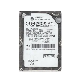Hitachi HTS543225L9SA02 Travelstar 5K320 250GB SATA 1.5Gb/s Laptop Hard Drive
