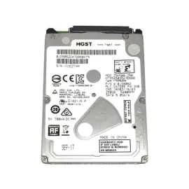 HGST HTS545025A7E680 Travelstar Z5K500 250GB SATA 6Gb/s Desktop Hard Drive