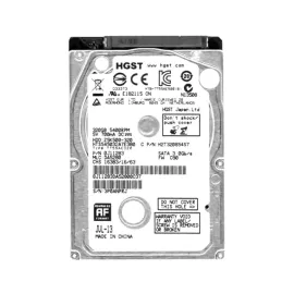 HGST HTS545032A7E380 Travelstar Z5K500 320GB SATA 3Gb/s Laptop Hard Drive