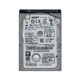 HGST HTS545032A7E680 Travelstar Z5K500 320GB SATA 6Gb/s Desktop Hard Drive