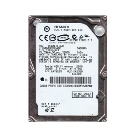 Hitachi HTS545032B9SA02 Travelstar 5K500.B 320GB SATA 1.5Gb/s Laptop Hard Drive