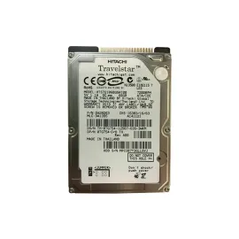 Hitachi HTS721060G9AT00 Travelstar 7K100 60GB Ultra ATA / 100 Desktop Hard Drive