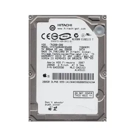 Hitachi HTS722020K9SA00 Travelstar 7K200 200GB SATA 1.5Gb/s Desktop Hard Drive