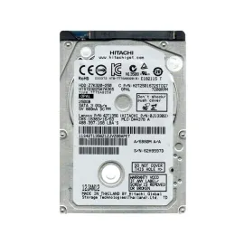 HGST HTS723225A7A365 Travelstar Z7K320 250GB SATA 3Gb/s Desktop Hard Drive