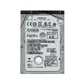 HGST HTS723232A7A365 Travelstar Z7K320 320GB SATA 3Gb/s Desktop Hard Drive