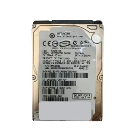 Hitachi HTS723280L9A360 Travelstar 7K320 80GB SATA 3Gb/s Desktop Hard Drive