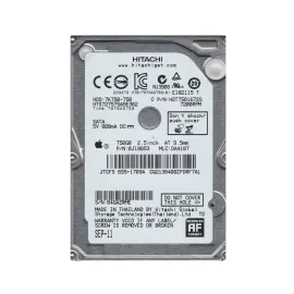 HGST HTS727575A9E362 Travelstar 7K750 750GB SATA 3Gb/s Desktop Hard Drive