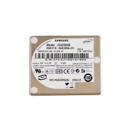 Samsung HU030HA 30GB ATA-100 1.8-inch Laptop Hard Drive